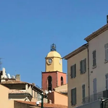 Centre St Tropez - Gd 2 Pieces, Piscine Et Parking Saint-Tropez