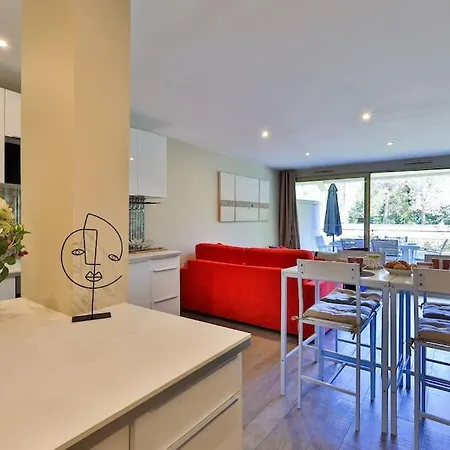 Apartament Centre St Tropez - Gd 2 Pieces, Piscine Et Parking *