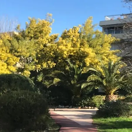 Centre St Tropez - Gd 2 Pieces, Piscine Et Parking Apartament Saint-Tropez