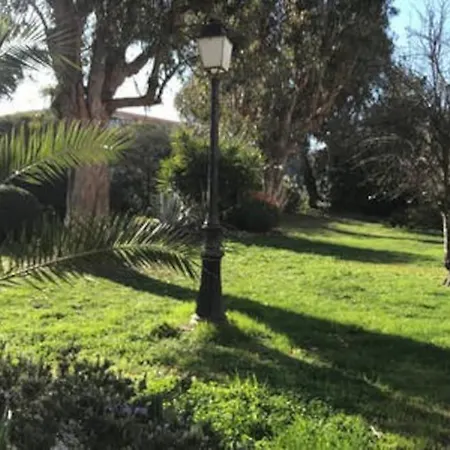 Centre St Tropez - Gd 2 Pieces, Piscine Et Parking Apartament Saint-Tropez