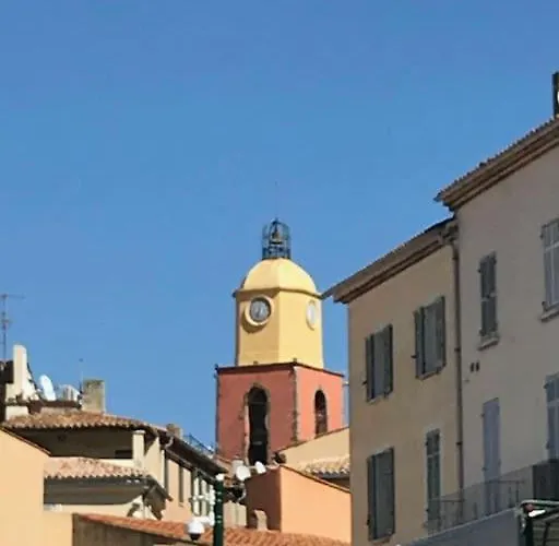 Centre St Tropez - Gd 2 Pieces, Piscine Et Parking Saint-Tropez