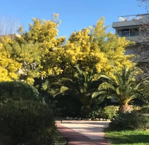 Centre St Tropez - Gd 2 Pieces, Piscine Et Parking Apartment Saint-Tropez